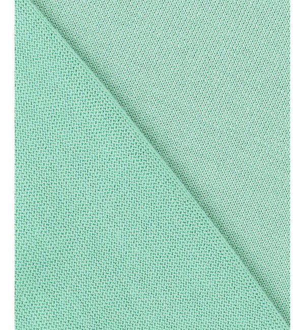 自由区「【アンサンブル対応・洗える】アセテートコットンプルオーバー ニット」|ニット・セーター|