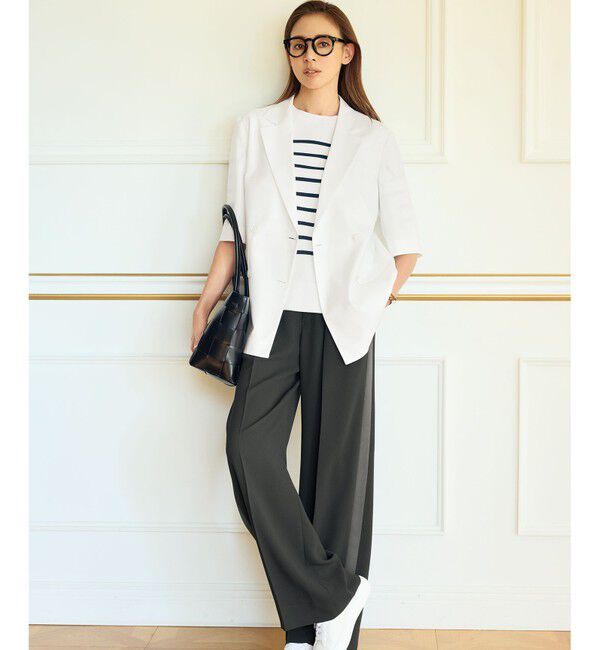 自由区「【カタログ掲載】ワイドメッシュトート バッグ」|トートバッグ|