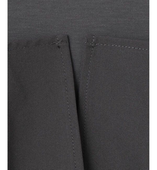 自由区「【洗える】ビスチェコンビ Tシャツ」|Tシャツ・カットソー|