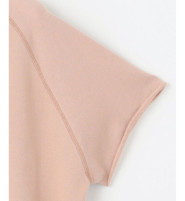 自由区「【洗える】コットンループバックスウェット ニット」|ニット・セーター|