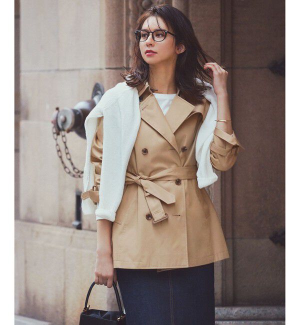 23区「【洗える】23区DENIM ストレッチデニム スカート」|スカート|