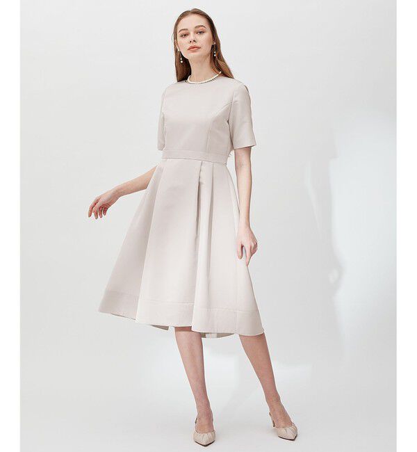 23区「【APPLAUDIR】グログラン ロイヤルドレス」|ドレス|