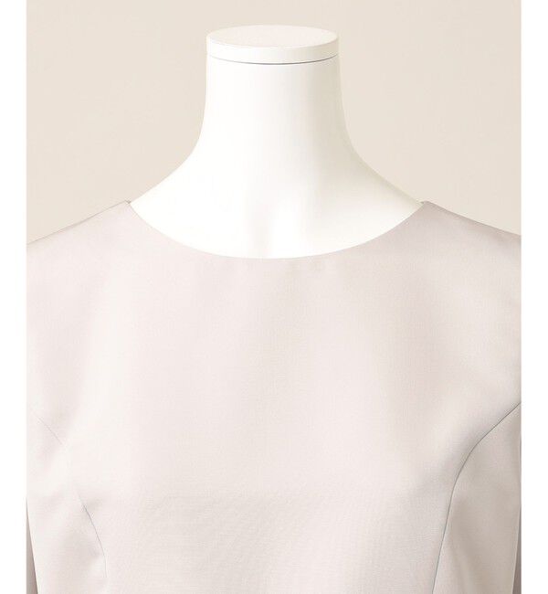 23区「【APPLAUDIR】グログラン ロイヤルドレス」|ドレス|