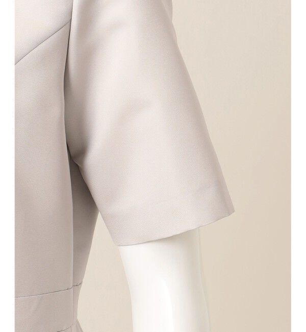 23区「【APPLAUDIR】グログラン ロイヤルドレス」|ドレス|