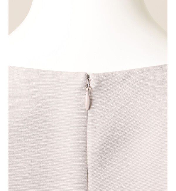 23区「【APPLAUDIR】グログラン ロイヤルドレス」|ドレス|