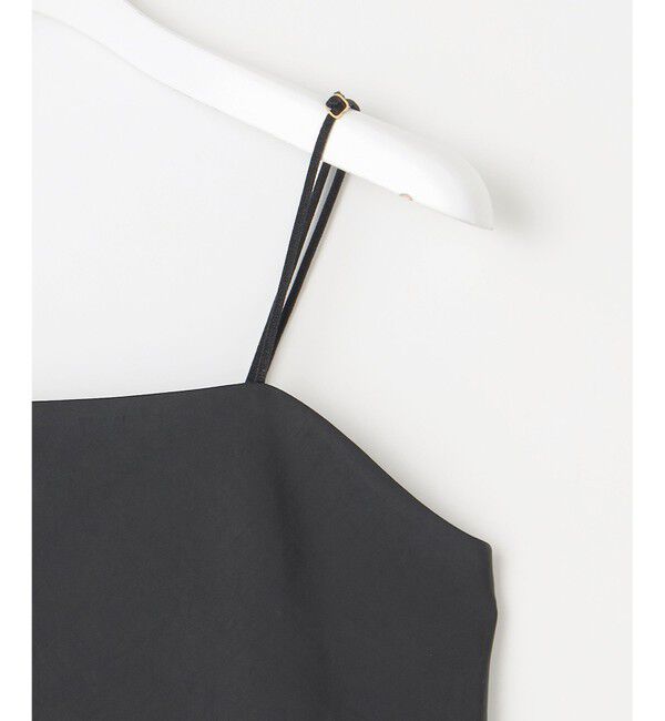 23区「【洗える】スムースサテン キャミソール」|キャミソール|