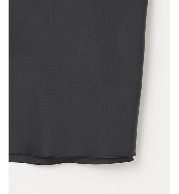 23区「【洗える】スムースサテン キャミソール」|キャミソール|