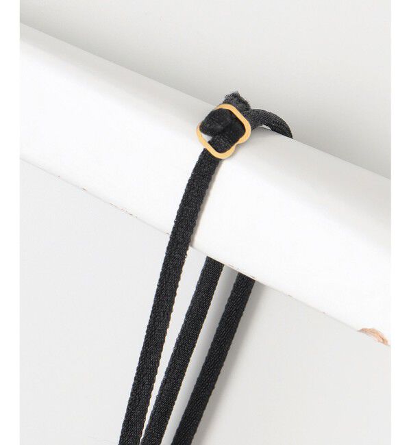 23区「【洗える】スムースサテン キャミソール」|キャミソール|