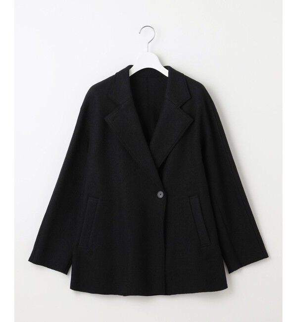 23区「コンプレストパイル ライトアウター」|その他|