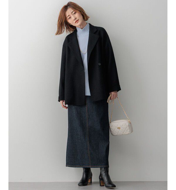 23区「コンプレストパイル ライトアウター」|その他|