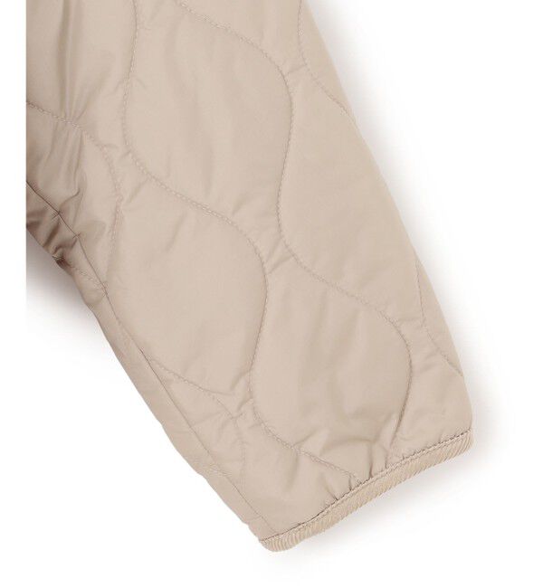 23区「【洗える/撥水加工】中綿 パディング アウター」|ダウン|