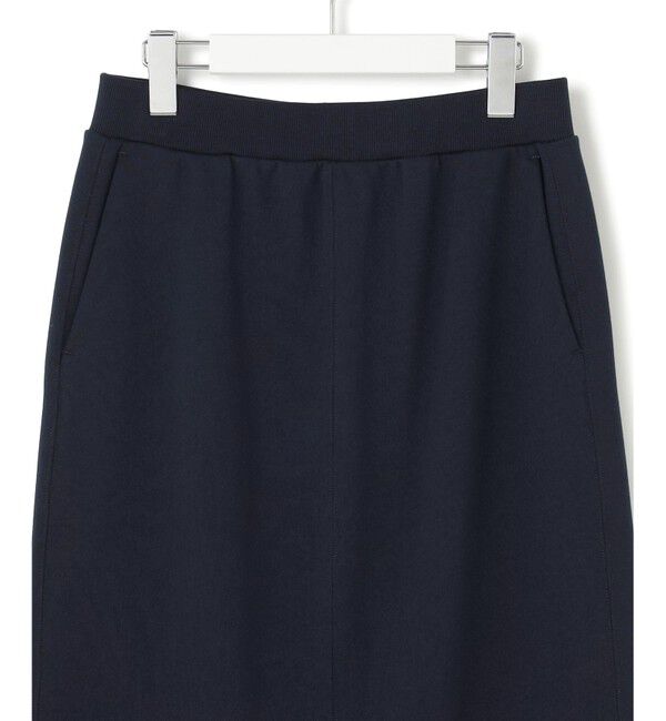 23区「【一部店舗限定/洗える】クリアコットンテリーセットアップ スカート」|スカート|