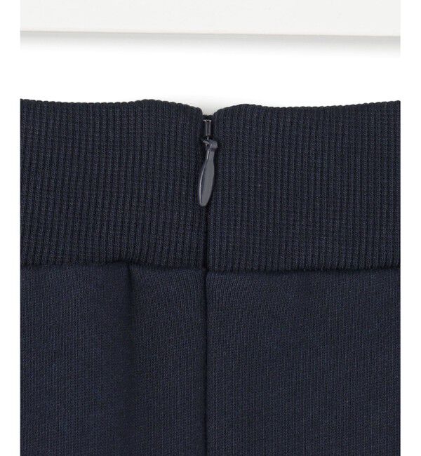 23区「【一部店舗限定/洗える】クリアコットンテリーセットアップ スカート」|スカート|