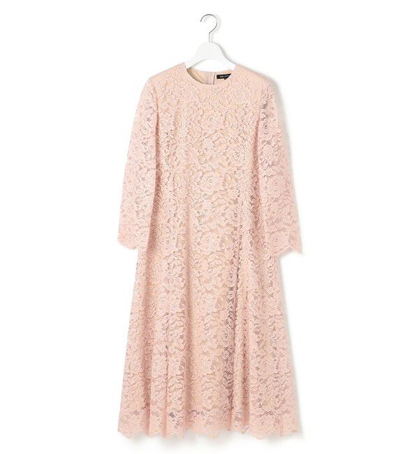 23区「【APPLAUDIR】シャイニーレース ドレス」|ドレス|