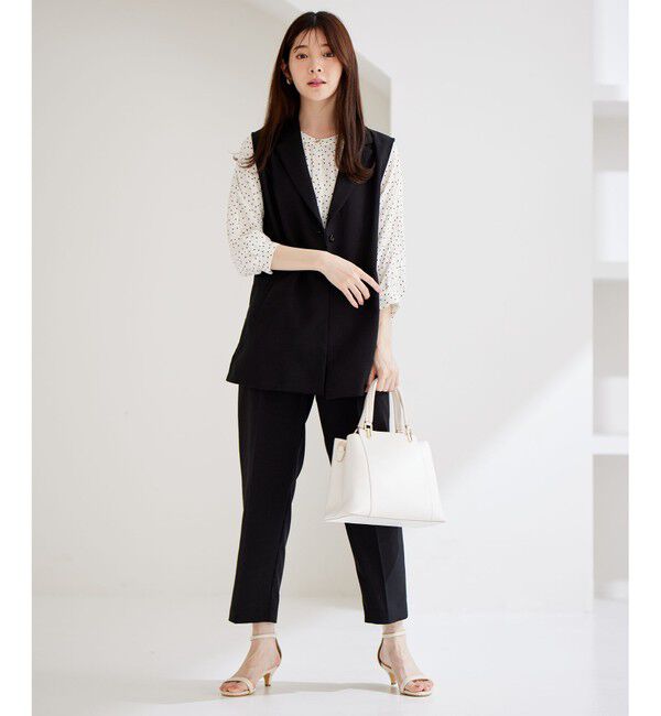 ANY SIS「【洗える】ドルマンスリーブ ブラウス」|シャツ・ブラウス|