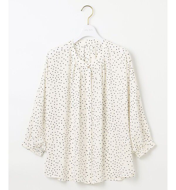 ANY SIS「【洗える】ドルマンスリーブ ブラウス」|シャツ・ブラウス|