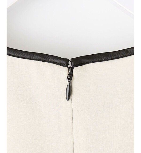 ANY SIS「【LilyCalin】ペプラムビスチェ ドレス」|ドレス|