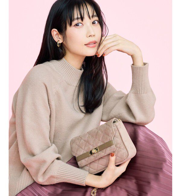 ANY SIS「【2SET】ボリューム ニット&times;プリーツ スカート セット」|スーツ|