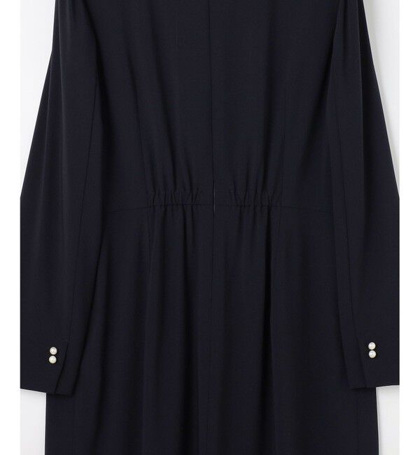 ANY SIS「【2WAY】セレモニーダブルクロス ワンピース」|ワンピース|