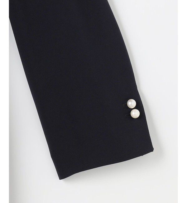 ANY SIS「【2WAY】セレモニーダブルクロス ワンピース」|ワンピース|