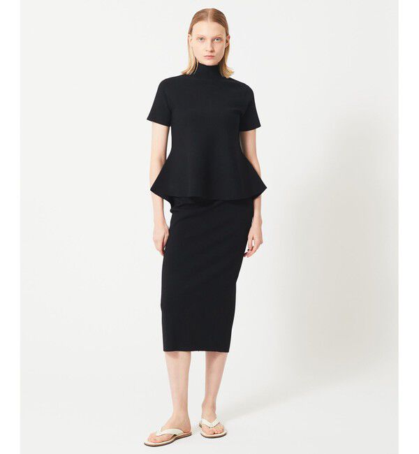 BEIGE,「HOLLY / Iラインスカート」|スカート|