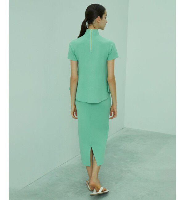 BEIGE,「HOLLY / Iラインスカート」|スカート|