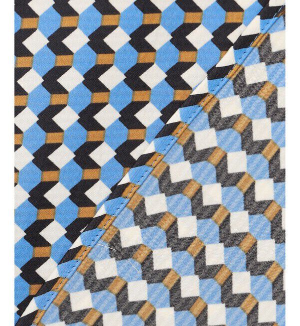 BEIGE,「MABILLON / スカーフブラウス」|シャツ・ブラウス|