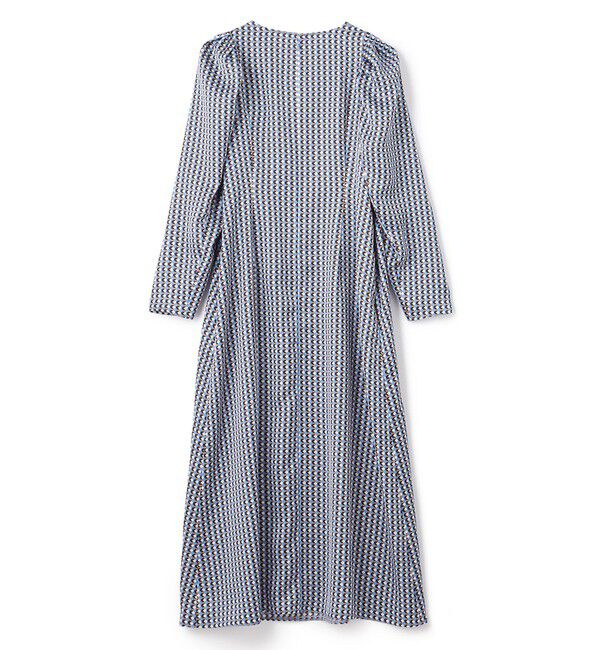 BEIGE,「MABILLON / マトンスリーブドレス」|ワンピース|