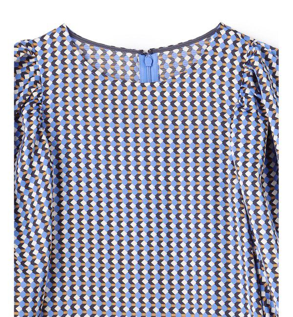 BEIGE,「MABILLON / マトンスリーブドレス」|ワンピース|