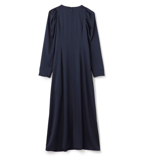 BEIGE,「【S-size】MABILLON / マトンスリーブドレス」|ワンピース|