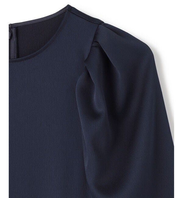 BEIGE,「【S-size】MABILLON / マトンスリーブドレス」|ワンピース|