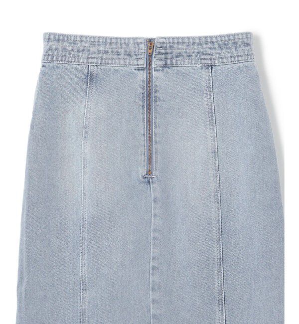 BEIGE,「【洗える】VICTOR / デニムスカート」|スカート|