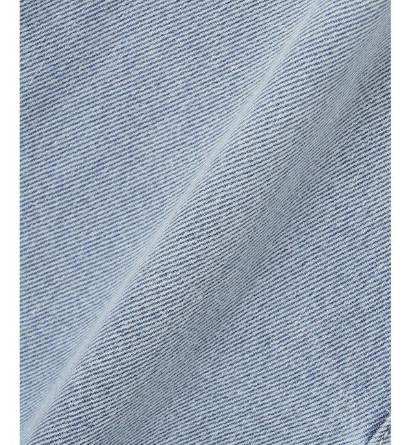 BEIGE,「【洗える】VICTOR / デニムスカート」|スカート|