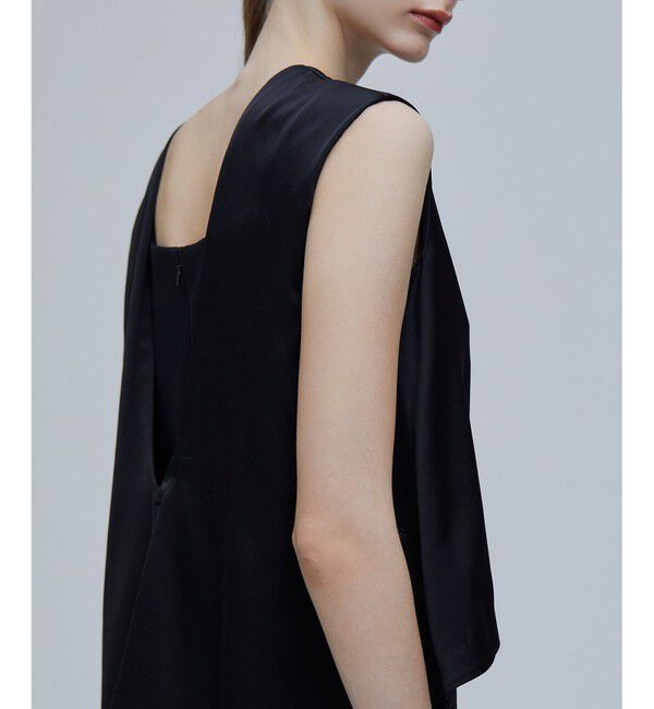 BEIGE,「SARAH / ノースリーブドレス」|ワンピース|