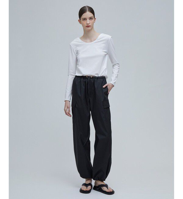 BEIGE,「EMMA / カーゴパンツ」|カーゴ|