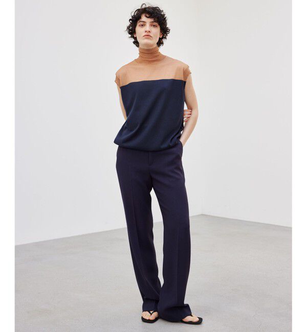 BEIGE,「【洗える】VOLTA / ストレートパンツ」|その他|