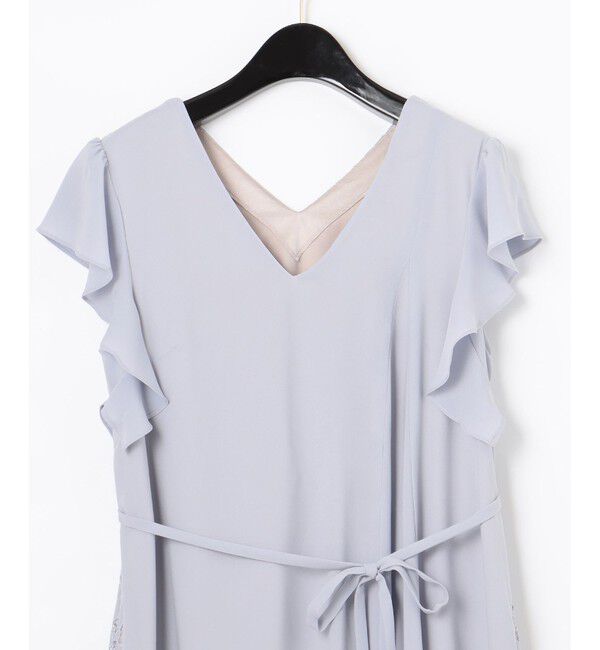 Grace Class「バックレースドレス」|ドレス|