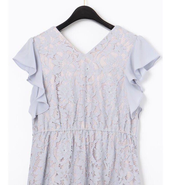 Grace Class「バックレースドレス」|ドレス|