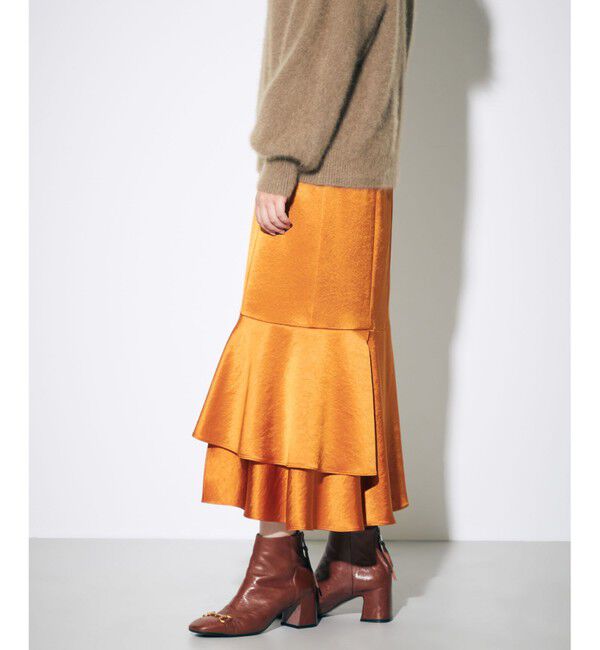 Diagram「レイヤードマーメイドスカート」|スカート|