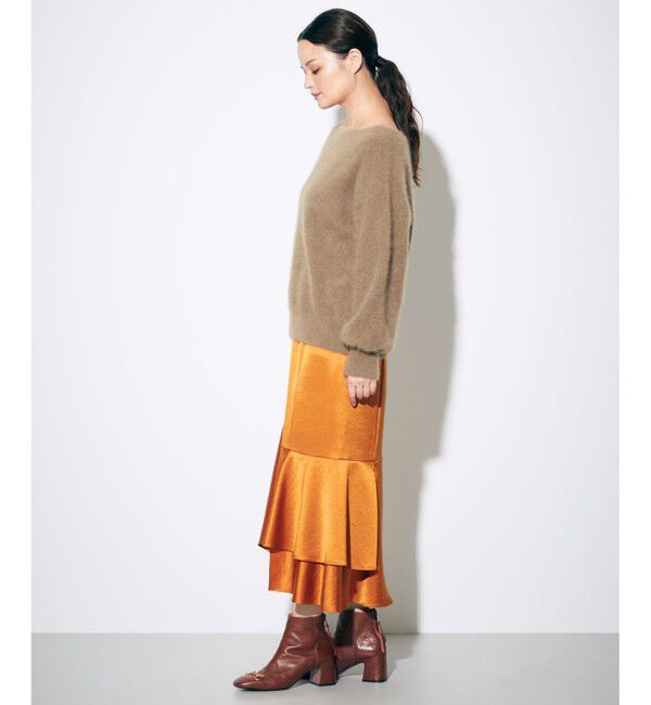 Diagram「レイヤードマーメイドスカート」|スカート|