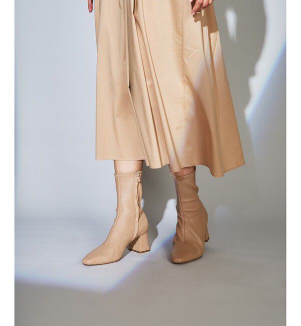 Diagram「フリルショルダーワンピース」|ワンピース|