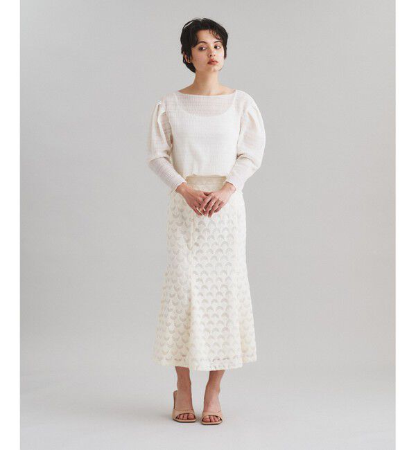 Diagram「キカジャガードマーメイドスカート」|スカート|キナリ