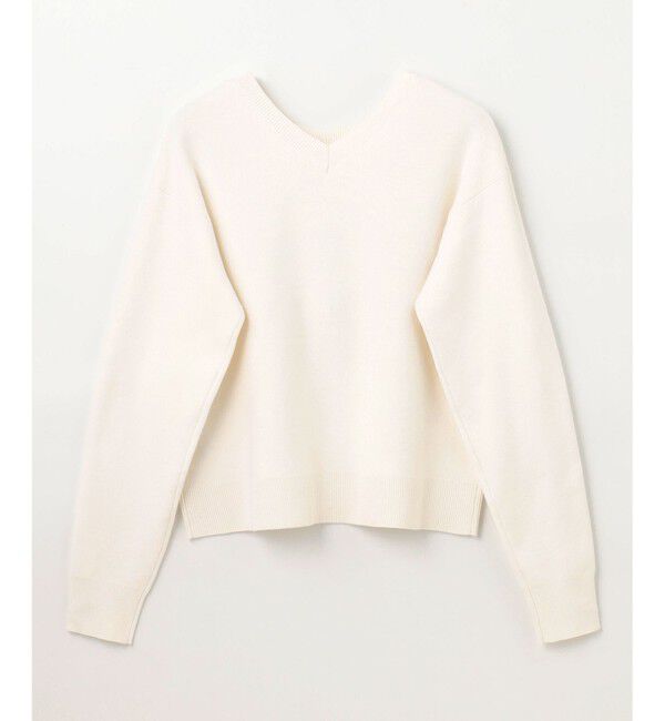 Grace Class「ロゴビジューニットトップ」|ニット・セーター|