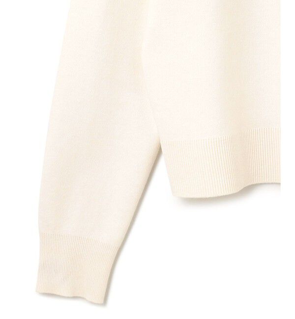 Grace Class「ロゴビジューニットトップ」|ニット・セーター|