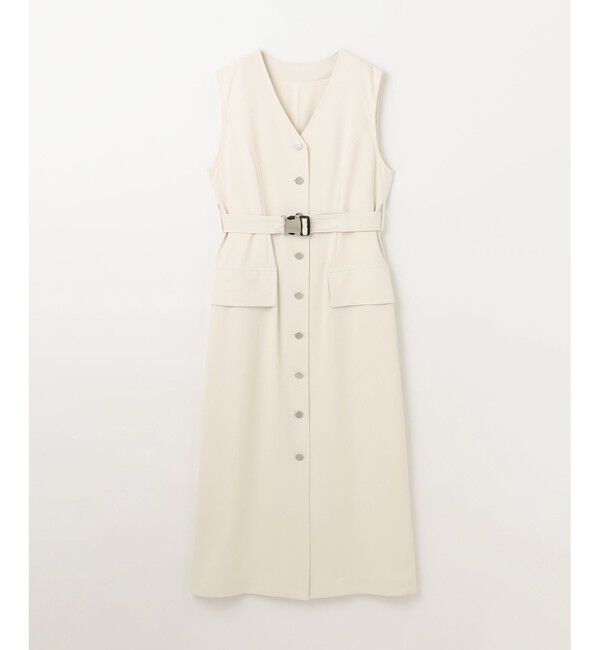 Diagram「ベルト付ジャンパースカート」|ワンピース|