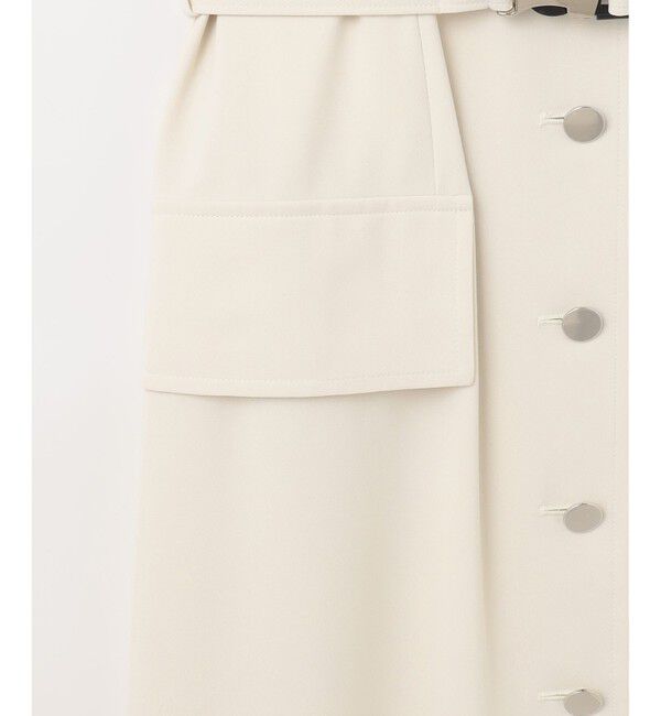 Diagram「ベルト付ジャンパースカート」|ワンピース|