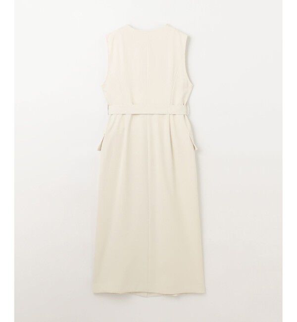 Diagram「ベルト付ジャンパースカート」|ワンピース|