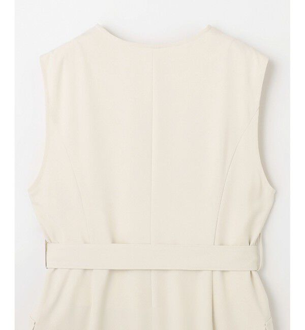 Diagram「ベルト付ジャンパースカート」|ワンピース|