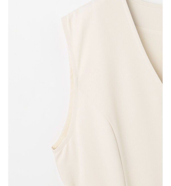 Diagram「ベルト付ジャンパースカート」|ワンピース|