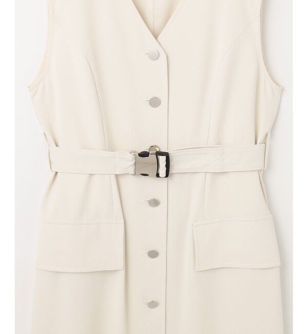 Diagram「ベルト付ジャンパースカート」|ワンピース|